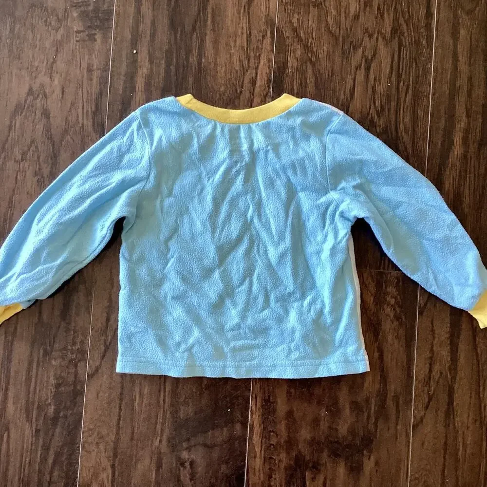 Pinkfong Baby Shark Unisex Pajama Top